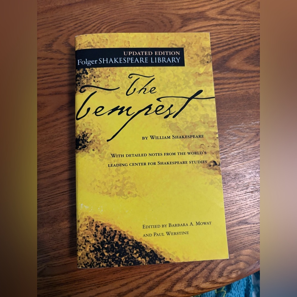 The Tempest